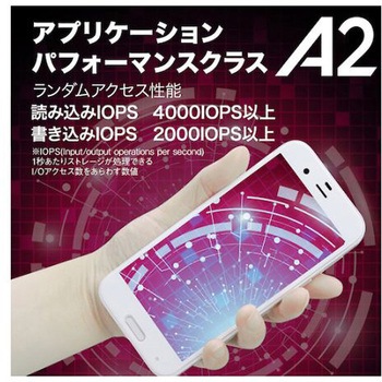 超高速R170シリーズmicroSDXCカード HDMCSDXシリーズ 磁気研究所
