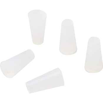 極小シリコンゴム栓 アラム