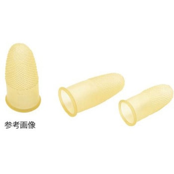 ナナコ指サック ハナキゴム