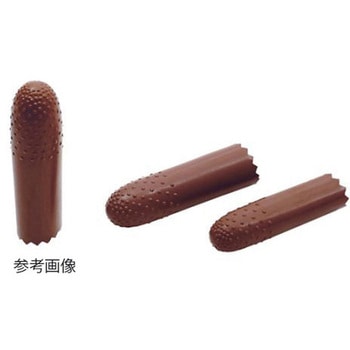 耐油指サック強力滑り止め付 ハナキゴム