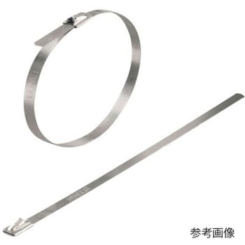 ケーブルタイ ステンレスタイプ ワイドミュラー