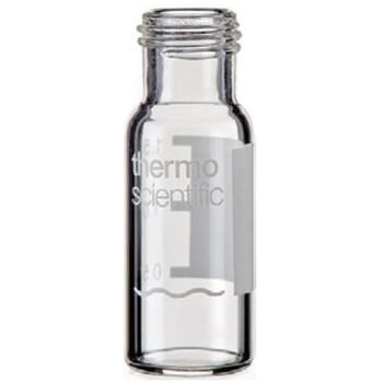 スクリューバイアル(9-425)ラベル付 2mL CHSV9シリーズ Thermo Fisher Scientific