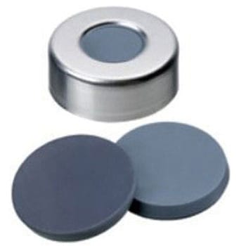 セプタム付クリンプキャップ(ND20) CHCC20-1シリーズ - Thermo Fisher Scientific