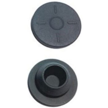 セプタム(ND20)ブロモブチル(グレー)(～125℃)3mm CHBS-20シリーズ Thermo Fisher Scientific