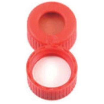 セプタム付 AVCS スクリューキャップ(9-425)1mm 6ASC9RT1シリーズ Thermo Fisher Scientific