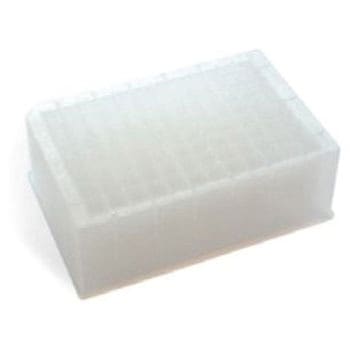 96ディープウェルプレート スクエアウェル 60180-Pシリーズ Thermo Fisher Scientific