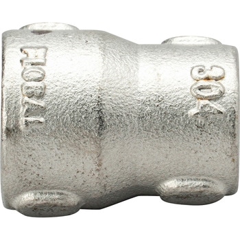 ステンレス異径ソケット アラム