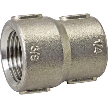 ステンレス異径ソケット アラム