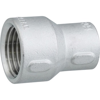 ステンレス異径ソケット アラム