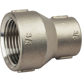 ステンレス異径ソケット アラム