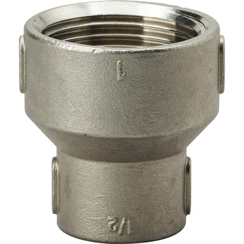 ステンレス異径ソケット アラム