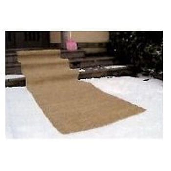 0.8x 3m/7.0mm 滑り止めマット 雪道脱出用 エスコ