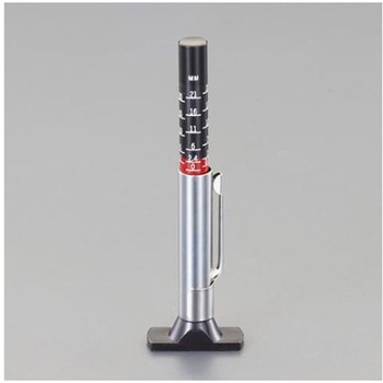 0-22mm ミニデプスゲージ エスコ