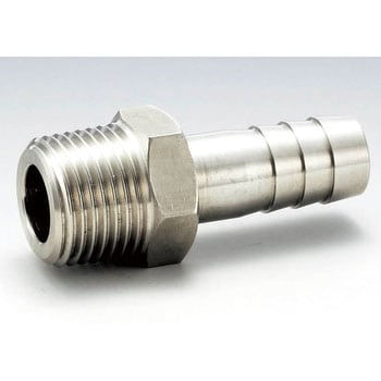 ステンレスニップル アラム