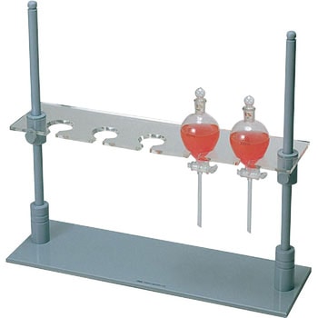 角型分液ロート台 ケニス