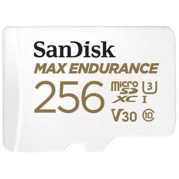 256GB micro SDXC メモリーカード 車載用 エスコ