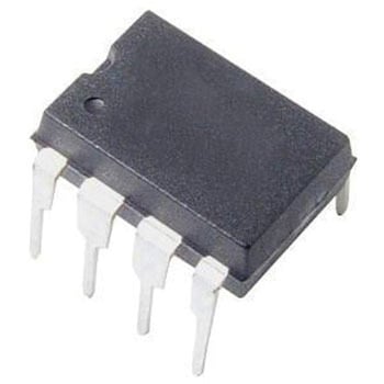 2回路 単電源 CMOS マイクロパワーオペアンプ Texas Instruments