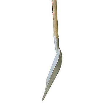 305x425mm/1100mm ショベル 角形・アルミ合金 エスコ