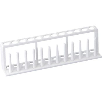 プラスチック試験管立 - 宮原計量器