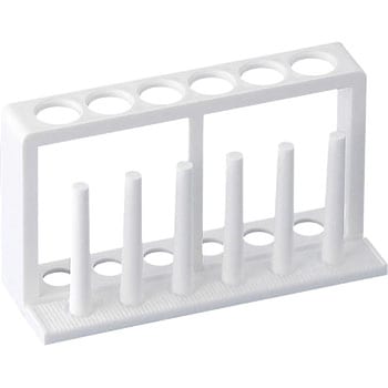 プラスチック試験管立 - 宮原計量器