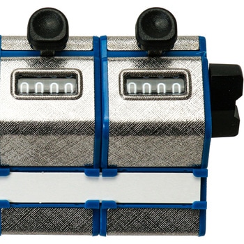 多連式数取器 高野計器(トゴシ)