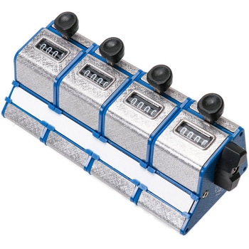 多連式数取器 高野計器(トゴシ)