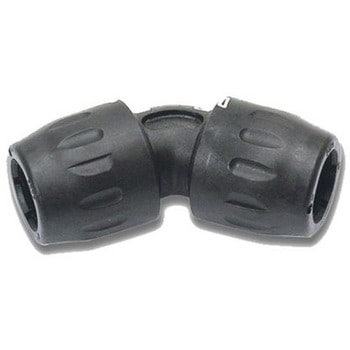 45° ELBOW O 40 1袋 5個入 Transair