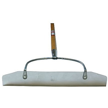 450x1470mm レーキ ステンレス製 エスコ