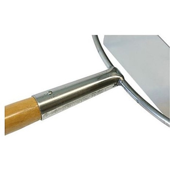 450x1470mm レーキ ステンレス製 エスコ