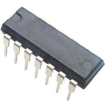 TL084ACN 4回路 JFET入力 オペアンプ DIP Texas Instruments 1個