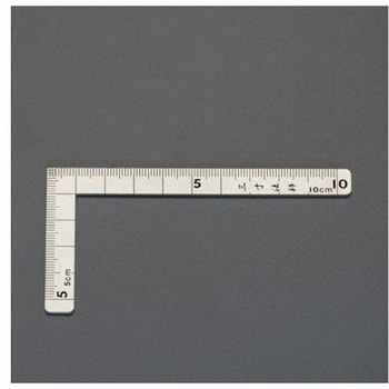 50x100mm 曲尺 小型 エスコ