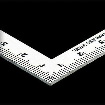 50x100mm 曲尺 小型 エスコ