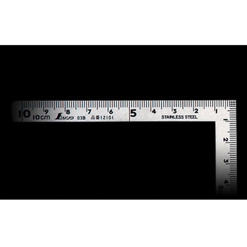 50x100mm 曲尺 小型 エスコ