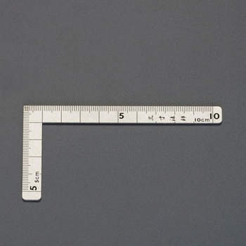 50x100mm 曲尺 小型 エスコ