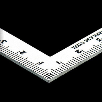 50x100mm 曲尺 小型 エスコ