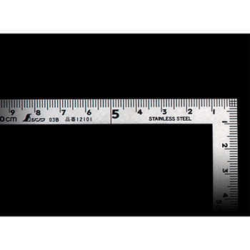 50x100mm 曲尺 小型 エスコ