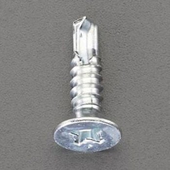 5x16mm ピアスビス 皿頭/鉄/700本 エスコ