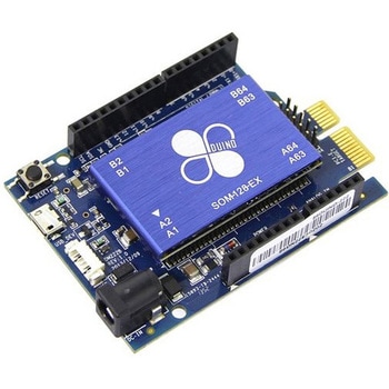 86Duino Zero - an embedded platform based on Vortex86EX SoC Seeed Studio