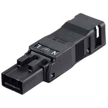 890シリーズ 照明用コネクタ 3 ワゴジャパン