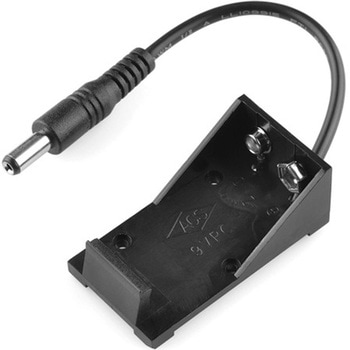 9V Battery Holder SPARKFUN