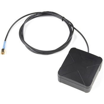 AA.200 - MagmaX2 Active Multiband GNSS Magnetic Mount Antenna SPARKFUN