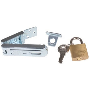 Abus 南京錠 パドロック 真鍮 ABUS
