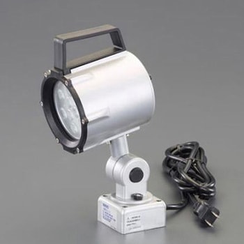 AC100V/12W/ 237mm 照明灯/LED 防水型 エスコ