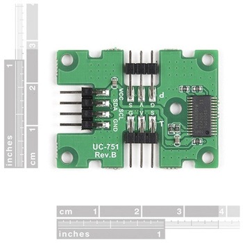 Arducam Upgraded Camera Pan Tilt Platform SPARKFUN