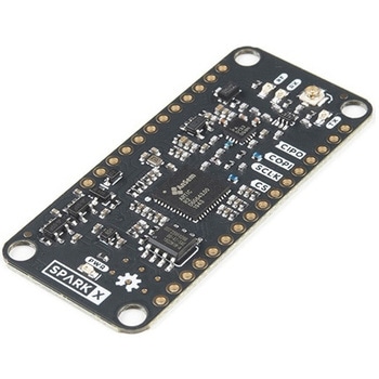 ARGOS Satellite Transceiver Shield - ARTIC R2 SPARKFUN