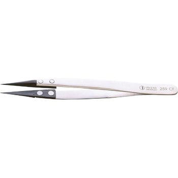 IDEAL-TEK カーボンピンセット Ideal-Tek