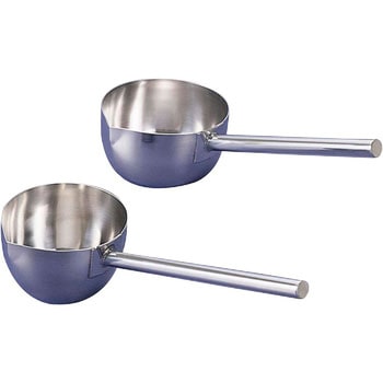 手杓(ステンレス共柄) 加藤ステンレス科学