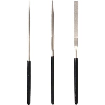 ダイヤモンドヤスリセット ツボサン