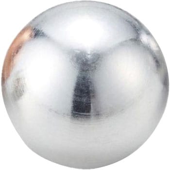 金属球(ミリサイズ) ケニス 実験研究用球 【通販モノタロウ】