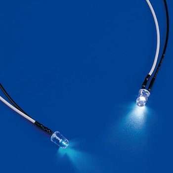 LED(リード線 抵抗付) ケニス